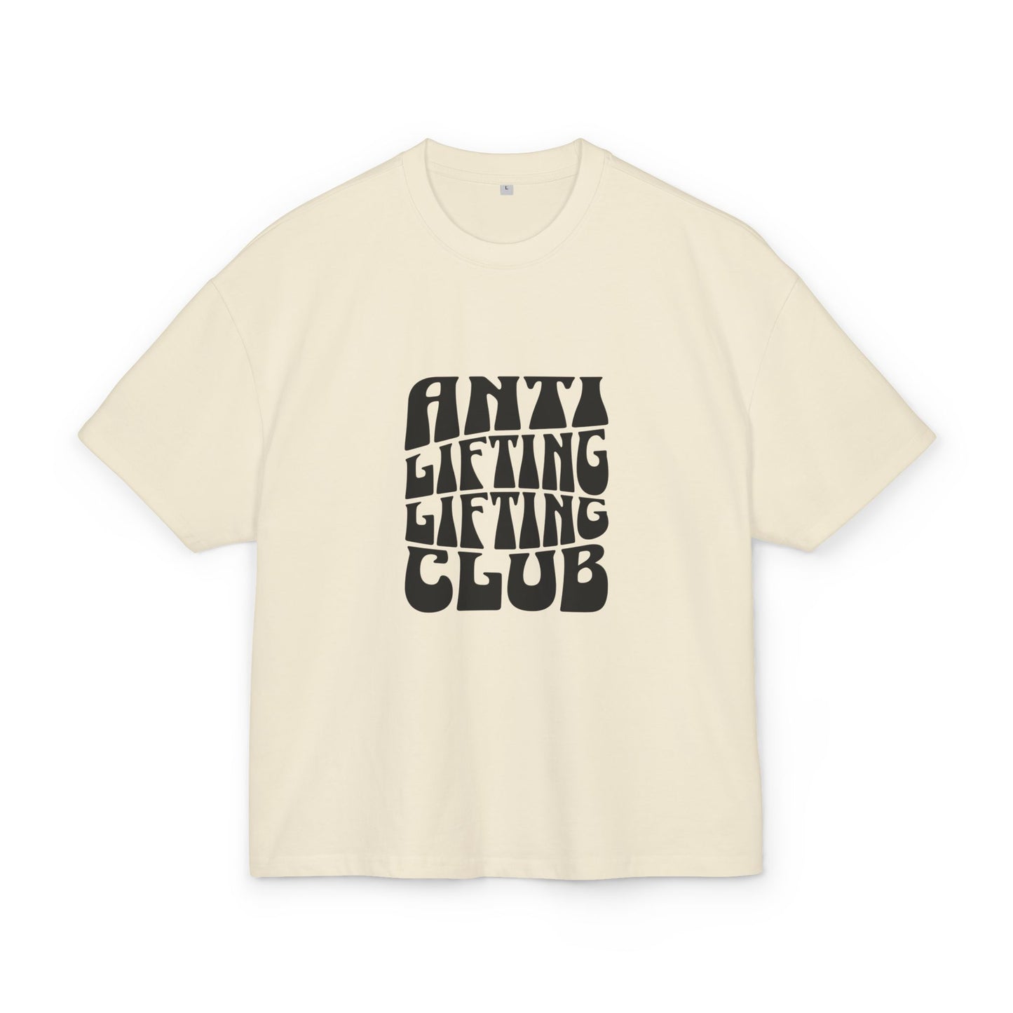 Unisex Ultra Heavy Cotton Box Tee