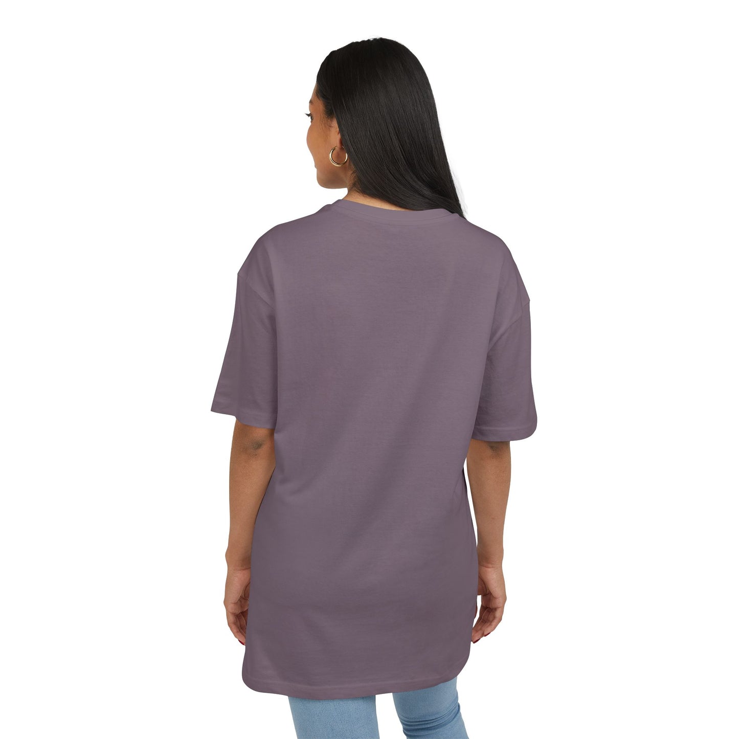 Unisex Heavy Oversize Tee