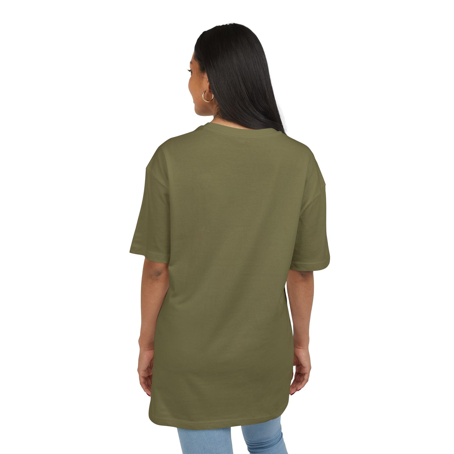 Unisex Heavy Oversize Tee