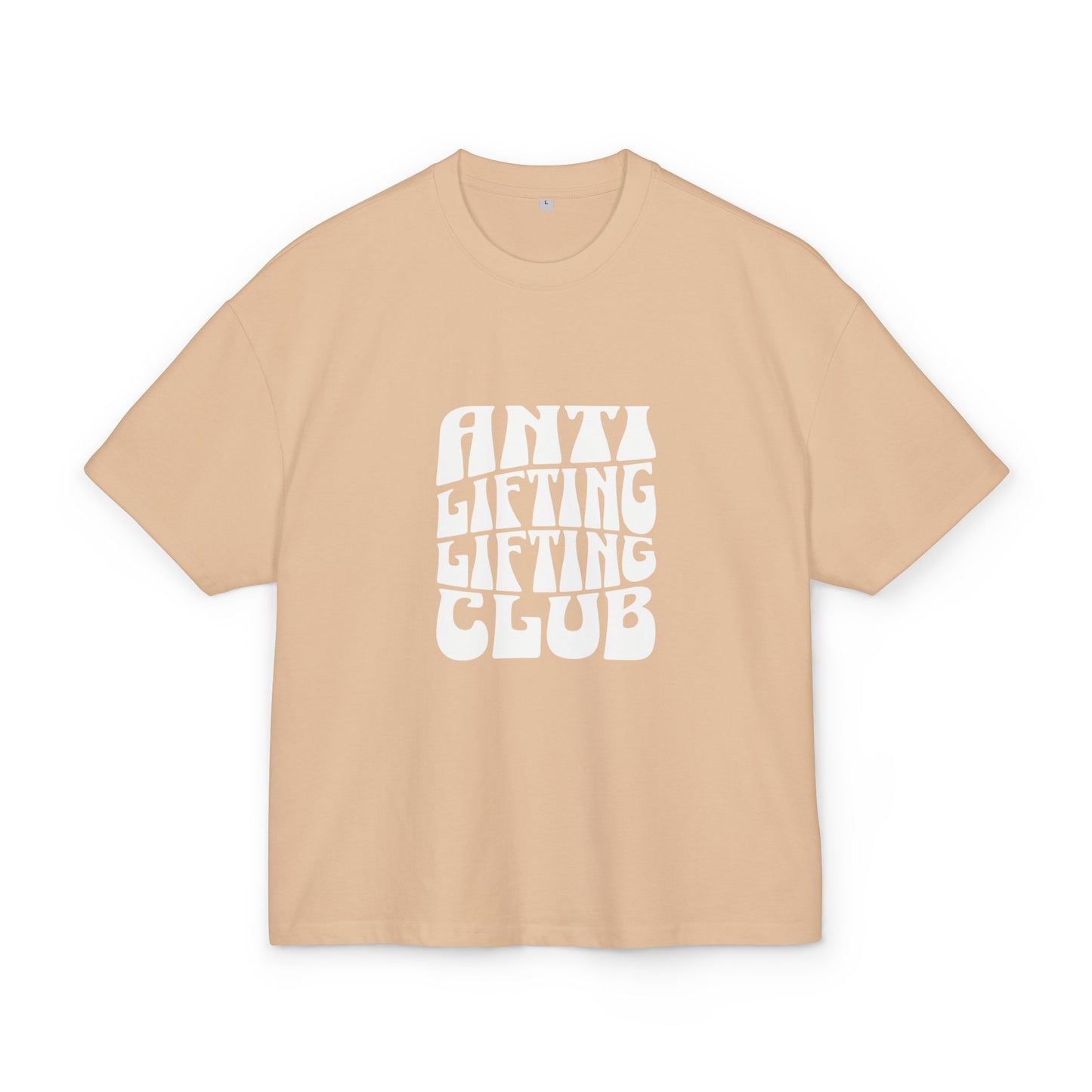Unisex Ultra Heavy Cotton Box Tee