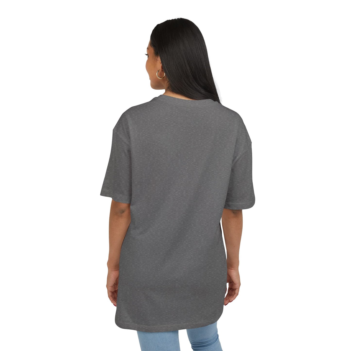 Unisex Heavy Oversize Tee