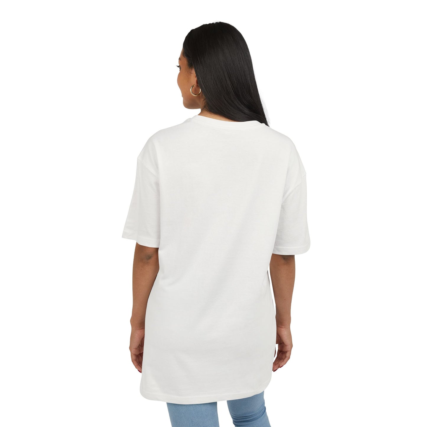 Unisex Heavy Oversize Tee