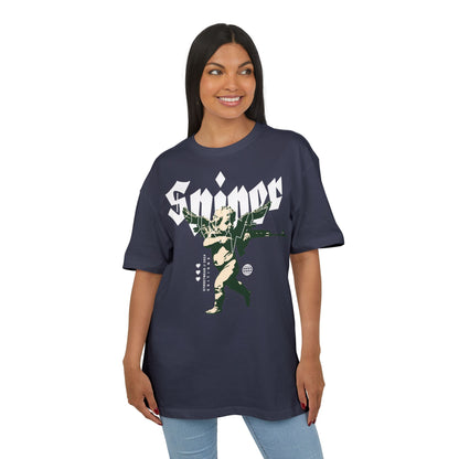 Unisex Heavy Oversize Tee