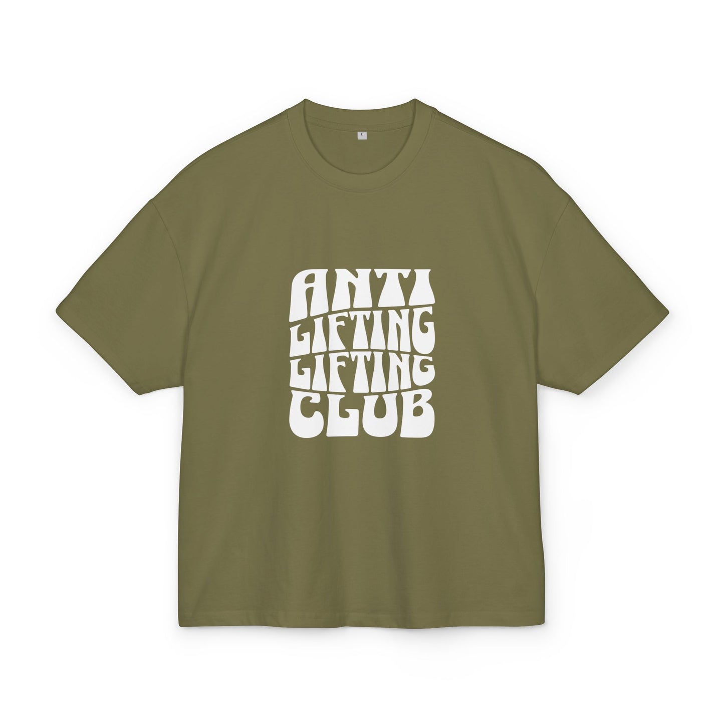 Unisex Ultra Heavy Cotton Box Tee