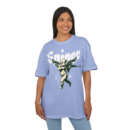 Unisex Heavy Oversize Tee