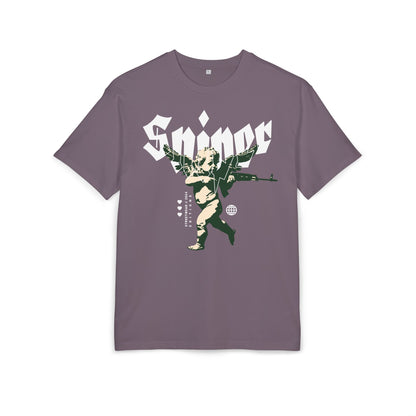 Unisex Heavy Oversize Tee
