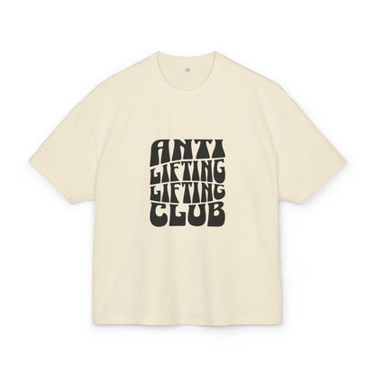 Unisex Ultra Heavy Cotton Box Tee