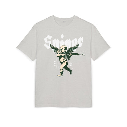 Unisex Heavy Oversize Tee
