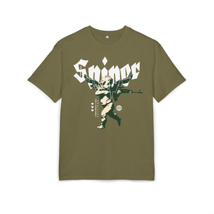 Unisex Heavy Oversize Tee