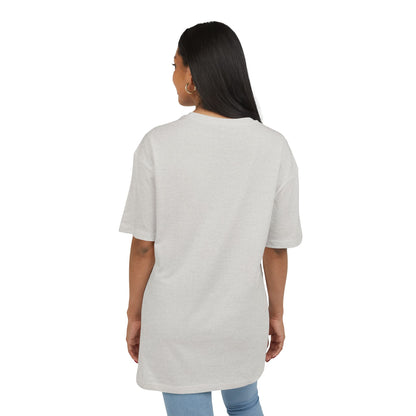 Unisex Heavy Oversize Tee