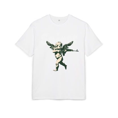 Unisex Heavy Oversize Tee