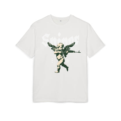 Unisex Heavy Oversize Tee