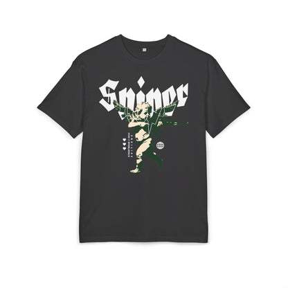 Unisex Heavy Oversize Tee