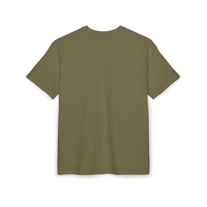 Unisex Heavy Oversize Tee