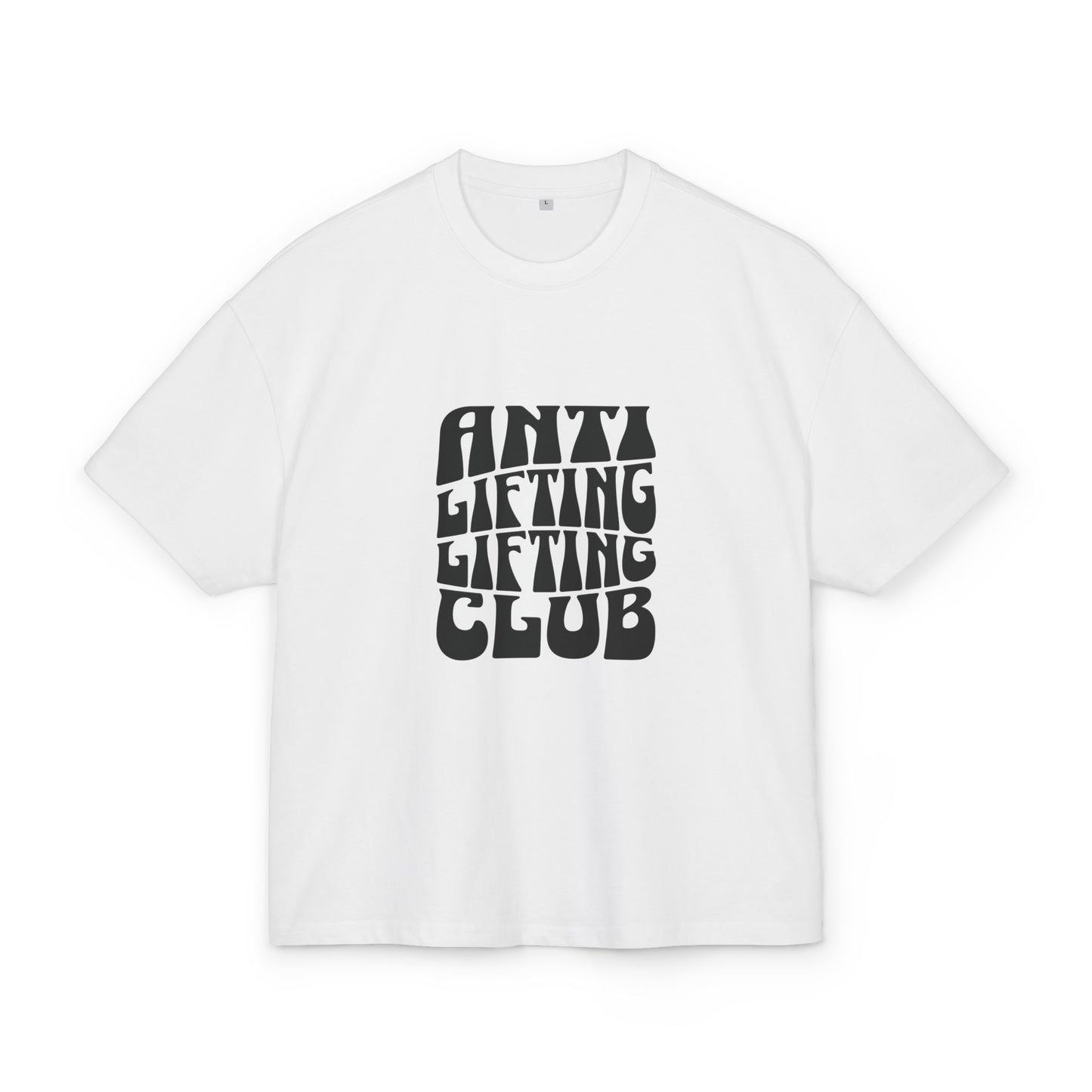 Unisex Ultra Heavy Cotton Box Tee