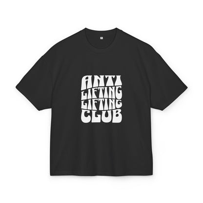 Unisex Ultra Heavy Cotton Box Tee