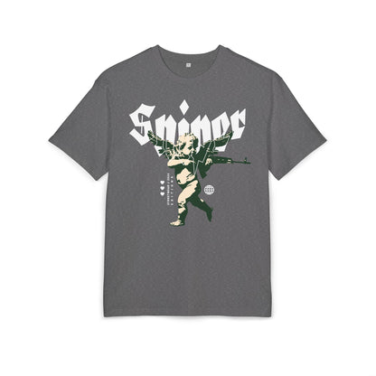 Unisex Heavy Oversize Tee